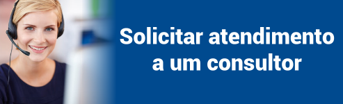 Atendimento por um consultor da Skeff
