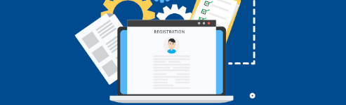 Preencher formulário de solicitação