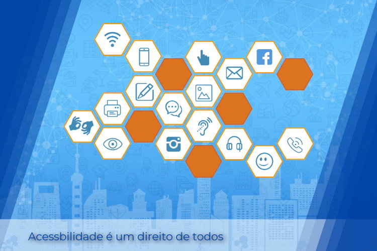 Acessibilidade é um direito de todos