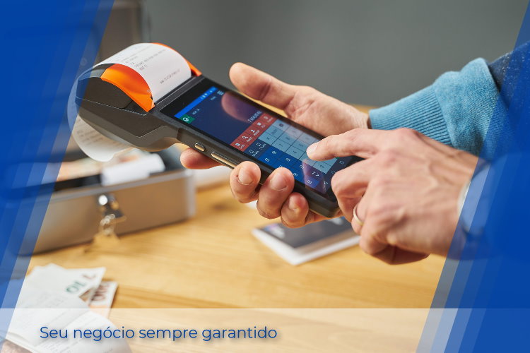Seu negócio sempre garantido.