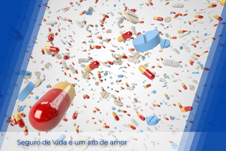 Seguro de vida é um ato de amor