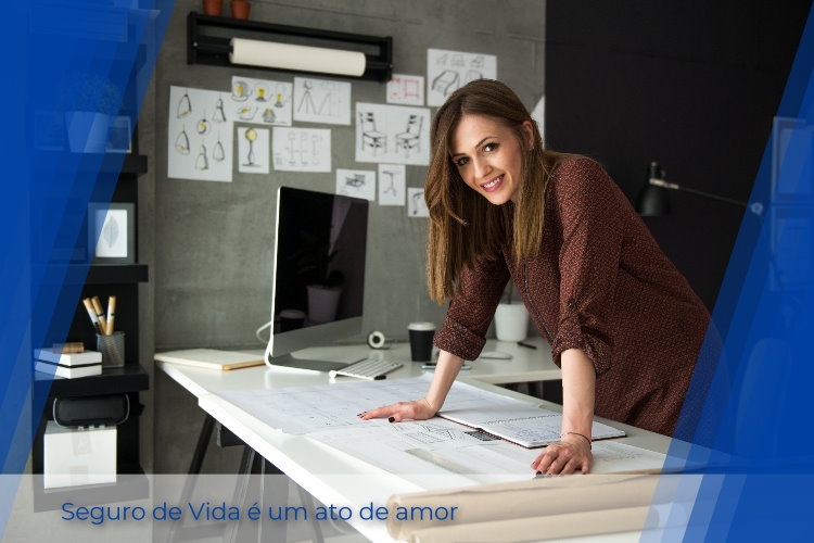 Seguro de vida é um ato de amor