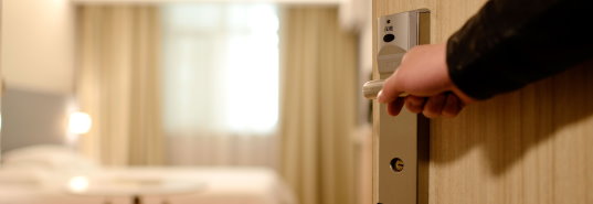 Especial para Hotéis