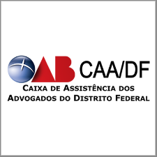 Logomarca CAA/DF